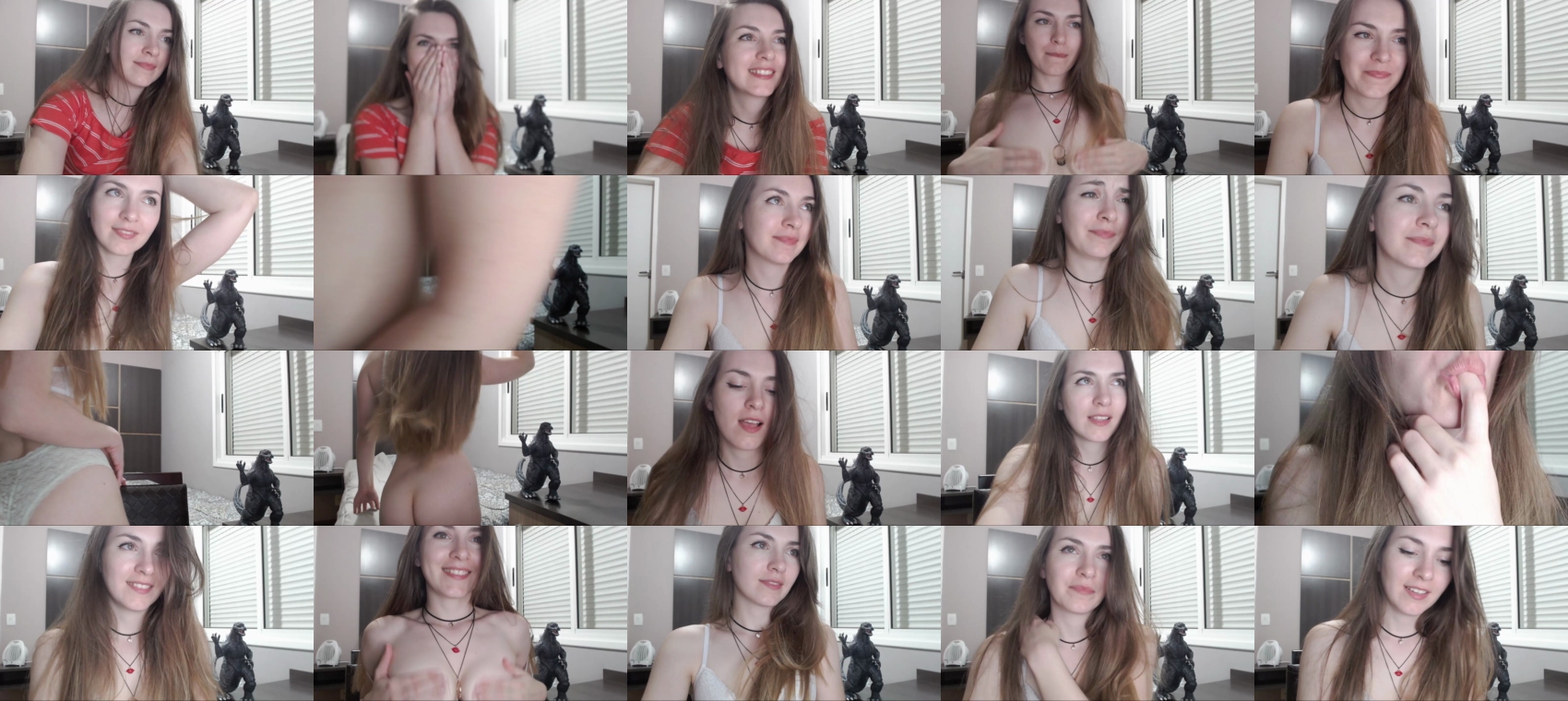 23c. hoolybunny Chaturbate 09-03-2022. xotto. bifickeil. franluciani. 